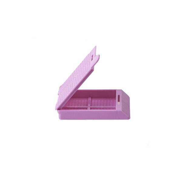 Biopsy Cassettes, lilac